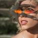 Tagace Retro-Punk Flame Sunglasses Set | 2 Pairs + Cases for Beach & Outdoor Adventures - Buy Online on GoSupps.com