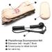 Buy Newfun Inflatable Lumbar Belt Decompression & Posture Correction Device for Muscle Pain Relief | International Shipping Available - Buy Online on GoSupps.com