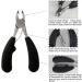 NACTECH Toenail Clippers Precision Heavy Duty Toe Nail Nippers Thick or Ingrown Nail Clippers Scissors Set with a Nail Lifter Gift Set Medical Grade Stainless Manicure Grooming Tool for Men Women - Buy Online on GoSupps.com