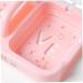 Ciieeo 3pcs Box Soap Container Bathroom Portable Soap Dish Case Asseriories Storage Soap Holder Soap Dish Accesories Rack Pantries Kitchen Accesorries Lid Boxes Soap Box Pink With Cover - Buy Online on GoSupps.com