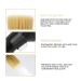 Neck Duster & Hair Duster Brush - Soft Nylon Barber Cleaning Brush for Salon & Travel (Black) - Buy Online on GoSupps.com