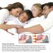 Snoring Patches: Sleep Tape for Better Nose Breathing, Improve Night Sleep - Buy Online on GoSupps.com
