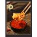 Garlic and chili sauce 200g/can handmade chili sauce in China main course and side dishes rice toppings ready to eat food special spicy chili sauce black bean sauce (1 can) - Buy Online on GoSupps.com
