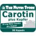Carotene Plus Copper 15 mg Capsules - 90 pcs | Boost Your Health | International Shipping Available - Buy Online on GoSupps.com
