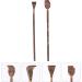 2-Pack Wooden Back Scratchers - Durable Finger-Like Body Massager for Itching Relief | Perfect Gift for Friends & Family - Buy Online on GoSupps.com