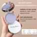 Poudre compacte de contr le de l'huile - Poudre compacte absorbante - Texture mate - Transparent - Pour le visage - Finition mate imm diate (sans poudre) - Buy Online on GoSupps.com