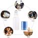 Gofeibao Blue Roll-On Glass Bottles for Essential Oils - Ink Roller Bottles for Aromatherapy - Durable & Stylish Essential Oil Containers - Buy Online on GoSupps.com