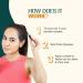 NOURISH MANTRA Hair Finishing Stick | Non-Greasy & Non-Sticky Hair Fixer | No White Cast | Must-Have Hair Accessory for Men & Women | Shop Internationally - Buy Online on GoSupps.com