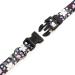 Mercano Adjustable Dog Collar - Soft Nylon Comfort & Patterned Design for Small to Medium Dogs - Flower White (M) - Buy Online on GoSupps.com