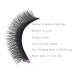 Y Eyelash Extensions D Curl .07mm 2D Fan - Soft YY Type 12mm Volume Lashes - Emeda 1 Pack - Buy Online on GoSupps.com