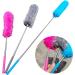 M-jump 3 PCS Extendable Telescoping Microfiber Duster Set - Washable Dusting Brush for Home, Office, Car - 15.7 to 35.5 Inch Bendable Brush - Buy Online on GoSupps.com