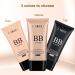 BB Cream Moisturizing Foundation | Breathable Concealer for Freckles & Skin Stains - Natural Hydration & Coverage - Buy Online on GoSupps.com
