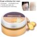 Foot Cream for Cracked Heels and Dry Skin Ginger Foot Exfoliating Cream Dead Skin Calluses Removal Feet Care Cream - Buy Online on GoSupps.com