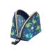 Itzy Ritzy Everything Storage Pouch - Dinosaur Print | Holds 2 Pacifiers, Attaches to Diaper Bag & Stroller | Perfect for Earbuds, Chargers, Change, Disposable Bags - Buy Online on GoSupps.com