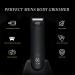 Body & Ball Trimmer for Men - Waterproof & Ergonomic | Cordless Rechargeable Grooming Tool | Lightweight Design for Perfect Manscaping - Buy Online on GoSupps.com