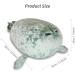 Chubby Seal Pillow 60CM - Cute Grey Plush Animal Toy for Kids and Adults - Buy Online on GoSupps.com