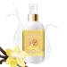 Vanilla Cream Puff Body Milk Mist Vanilla Cream Puff Hair and Body Perfume Spray Body & Hair Fragrance Mist (Vanilla Puffs)