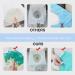 Disposable Toilet Seat Covers for Travel - 30 Pcs, Extra Large PE Film Mats for Kids and Adults - Potty Training Essential (15.8x23.6 inch) - Buy Online on GoSupps.com