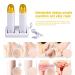 Double Wax Heating Roll On Waxing Device - WaxPatron Depilation Set with 100PCS Depilatory Paper for Men & Women | International Shipping Available - Buy Online on GoSupps.com