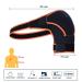 Adjustable Shoulder Brace for Men & Women - Breathable Compression Support Strap - Ideal for Sports & Gym - Buy Online on GoSupps.com