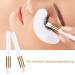 Tenaci 30 Pieces Lash Shampoo Brushes | Eyelash Extensions & Blackhead Removing Tool | Facial Cleansing Brushes | Deep Cleaning Brush Set (White - Buy Online on GoSupps.com