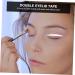 Didiseaon 25 Sheets Double Eyelid Sticker Eyelid Sticker Tape Droopy Eyelid Tape Eyelid Strips Mesh Eyelid Tape Natural Eyelid Tape Eyelid Tape for Hooded Eye Breathable Eye Patch - Buy Online on GoSupps.com