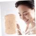 minkissy 1pc Bath Cotton Face Cleaning Tools Skin Care Tools Face Sponge Face Cleansing Sponge Exfoliating Puff Scrubber Face Wash Cosmetics Pads Facial Cleansing Sponge Makeup Puff - Buy Online on GoSupps.com