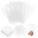 Silicone Ear Patch Stickers 60pcs - Portable Cosmetic Makeup Correction Tape - Transparent Earring Cosmetics Ear Tape 3.7x1.6cm - Buy Online on GoSupps.com