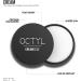 OCTYL Cream | Men's Hair Wax | Medium Hold and Shine Cream | All Hair Types | Professional Formula | 80 gr - Buy Online on GoSupps.com