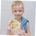 Buy Healeved 2pcs Cartoon Bath Ball Scrubber - Kids Loofah Body Wash Sponge for Fun & Clean Bathing - Buy Online on GoSupps.com