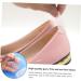 Shop NOLITOY 6 Pairs High Heel Shoe Inserts for Women | Comfortable Gel Insoles & Heel Liners - International Shipping Available - Buy Online on GoSupps.com