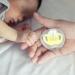 3-Piece Transparent Pacifier Box Set - Portable Dustproof BPA-Free Storage for Baby Girls | Ideal for Newborn Travel & Mam Bibs - Buy Online on GoSupps.com