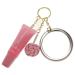 MCoBeauty Oh Sweetie Keyring - Lip Gloss & Mirror Set | Hydrating Candy Scent | Flawless Application | 0.34 Oz - Shop Internationally - Buy Online on GoSupps.com