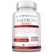 Approved Science Saffron Standardized to 3% Crocin 2% Safranal - High-Absorption BioPerine - Vegan 60 Capsules - Pack of 1 60 Count (Pack of 1)