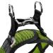 HUNTER HILO COMFORT Harness for Small Dogs Mesh Material Reflective Elements Lime - Size S - Best for International Shipping - Buy Online on GoSupps.com