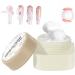 3D Sculpting Gel - Sculpture Gel - 3D Nail Gels 5g | Non-Sticky Solid Sculpting Gels for Nail Art | White Easy Dry Multifunctional Manicure Decoration Gell for Salon and Home Nails Supplies - Buy Online on GoSupps.com