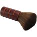 Barber Brush Neck Duster Brush Wooden Face Duster Brushes Lightweight Neck Duster Brush for Barber Shop Sweep Brush Hair Cutting - Buy Online on GoSupps.com