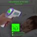 Non-Contact Infrared Forehead Thermometer - Accurate Reading, Fever Alarm, Memory Function - Ideal for Adults and Children - 1 Second Results - Indoor and Outdoor Use - Buy Online on GoSupps.com