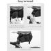 Waterproof Bike Saddle Bag - Adjustable Straps, Ideal for Folding Bike, Road Bike, MTB - Buy Online on GoSupps.com