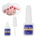 3G Professional nail glue gel nail tip adhesive agent adhesive nail bond natural nails nail glue film Strass sticker adhesive diy nail polish glue