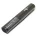Italia-Deluxe Makeup 1 Classic Liquid Eyeliner in Matte Black | Enriched with Vitamin E + Bonus ZipBag - Buy Online on GoSupps.com