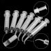 Offiplus Dental Irrigation Syringe - 8 Pack Disposable 12cc with Curved Tip for Tonsil Stone Removal - Pet Feeding Syringe for Birds and Dogs - 2019 Version - Buy Online on GoSupps.com