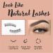 Maglash - Reusable Magnetic Eyelash Kit Magnetic Eyelash Kit With Applicator Tool Maglash Reusable Magnetic Eyelashes No Liner 3D Magnetic Eyelashes (Color : MB6A-5) - Buy Online on GoSupps.com
