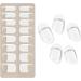 Bandaux Semi-Durcis pour Ongles Autocollants Gel Fran ais | Fournitures Manucure Sans Dommage pour Femmes Filles D butantes Passionn es Beaut  - Buy Online on GoSupps.com