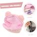Plush Cosmetics Pocket Wallet for Girls - Mini Travel Bag & Zippered Money Exchange - 15.5x12x5.5cm - Buy Online on GoSupps.com