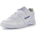 Reebok Men's Workout Plus Fitness Shoes 44 EU White White Royal