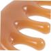 SESESFOUFU Massage Comb - Relaxation Ridge Hair Care & Scalp Massage Comb | 10x6.3cm for Ultimate Relaxation - Buy Online on GoSupps.com