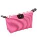 95Scloud Women Cosmetic bag Cosmetic bag Cosmetic bag Spring bag make-up bag make-up bag cultural bag bags bags bag cultivated washbeads scope storage zipper (pink)