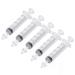Childrens Nose Cleaner Easy Carry Lightweight Rinse Tool Syringe Nasal Irrigator Nasal Nurse 20ml