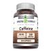 Amazing Formulas Caffeine Supplement | 200 Mg | 240 Capsules | Non-GMO | Gluten Free | Made in USA